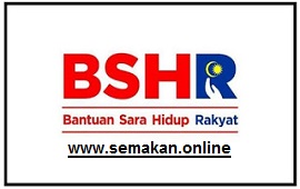 Tidak atau bsh semakan lulus 2021 BPR Semakan