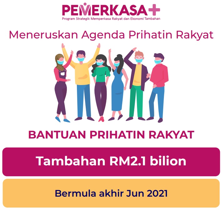 Bayaran bantuan pkp 3.0