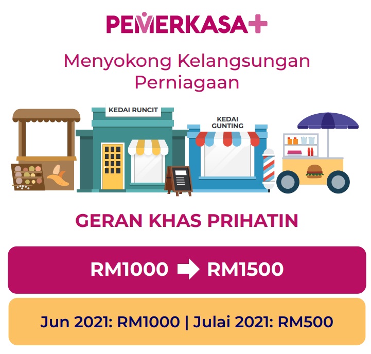 GKP 3.0 | Cara Mohon dan Tarikh Bayaran Geran Khas Prihatin