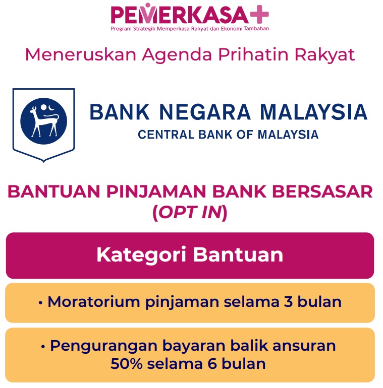 Nasional bantuan 3.0 prihatin pkp PKP 3.0: