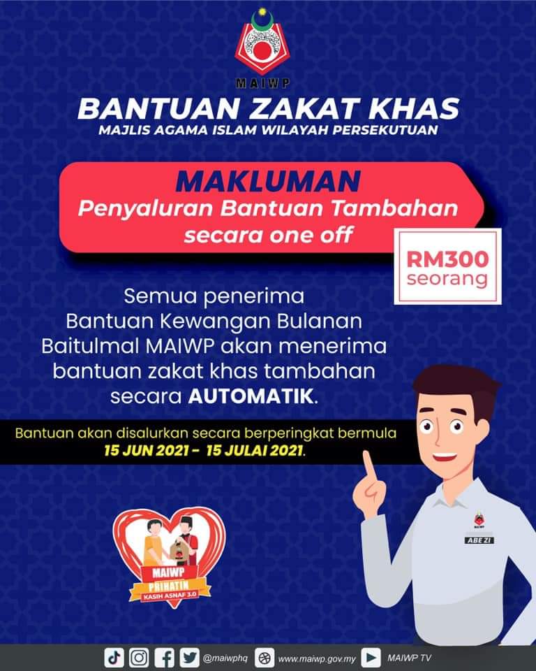 Maiwp zakat