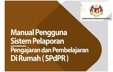 Online laporan pdpr LAPORAN PDPR