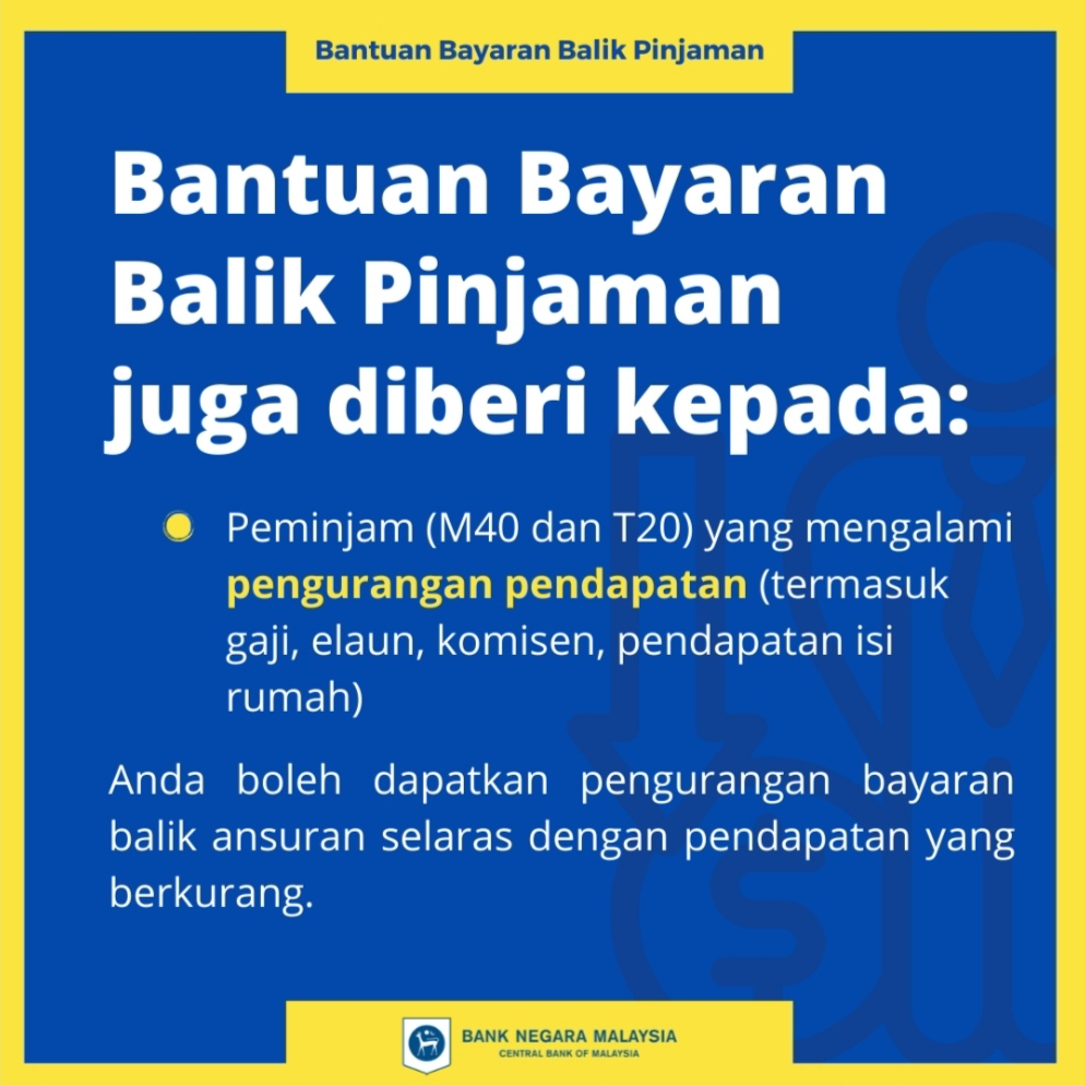 Moratorium bank rakyat 3.0 2021