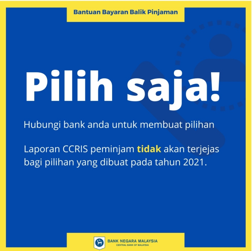 Moratorium mbsb online