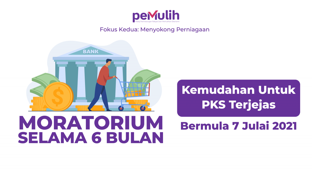 Bank rakyat moratorium pkp 3.0