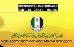Cara Mohon dan Semak Status Kelulusan Bantuan/Zakat MAIDAM  Semakan