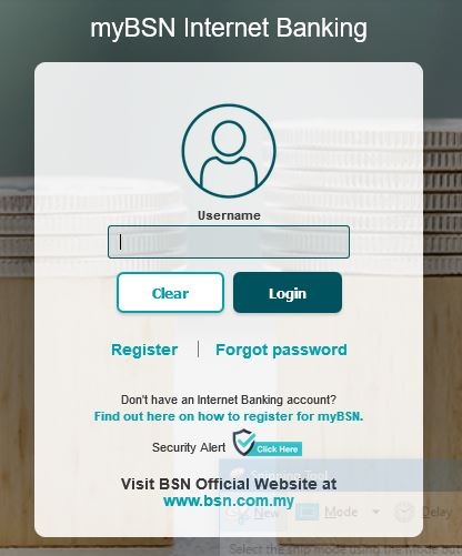 Bsn online register bahasa melayu