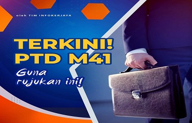 RUJUKAN KHAS UNTUK CALON PEPERIKSAAN PTD M41